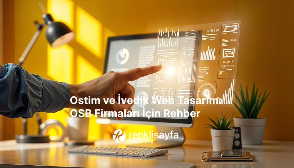 Ostim ve İvedik Web Tasarım: OSB Firmaları İçin Rehber
