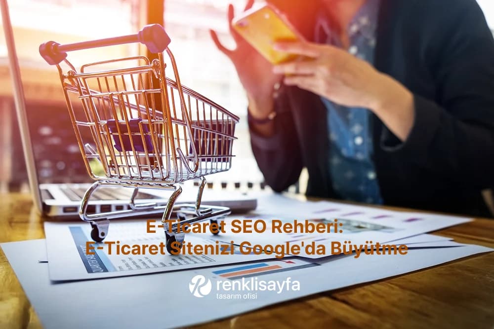 E-Ticaret SEO Rehberi: E-Ticaret Sitenizi Google'da Büyütme