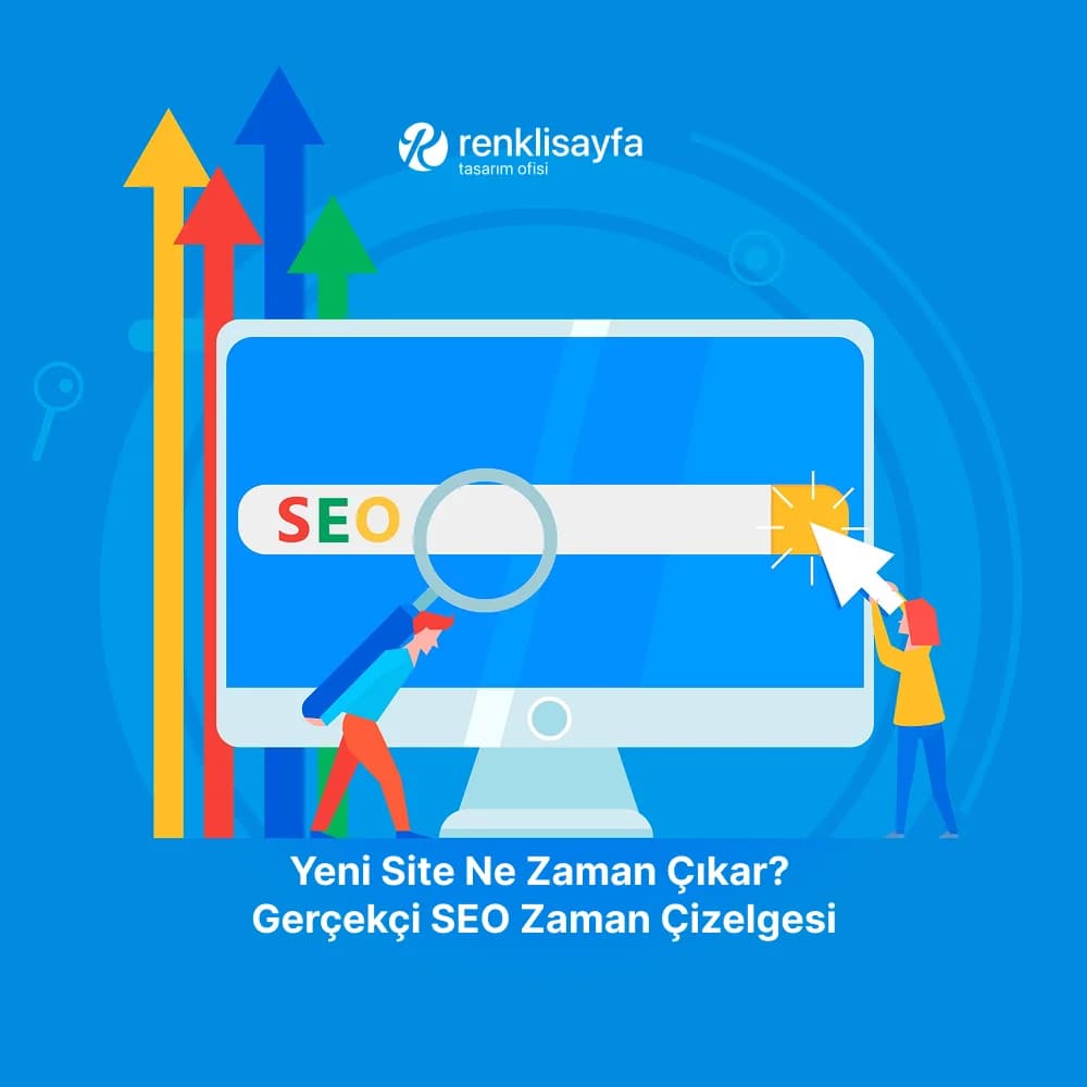 Yeni Site Ne Zaman Çıkar? Gerçekçi SEO Zaman Çizelgesi