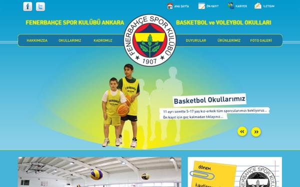 Fenerbahçe Ankara Spor Okulları case study - Image 1