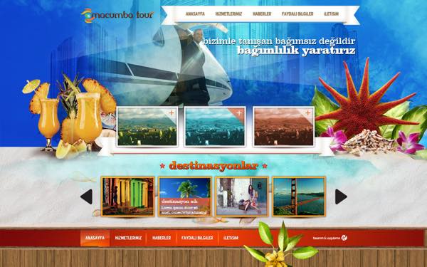 Macumba Tour case study - Image 1