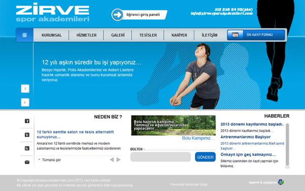 Zirve Spor Akademileri case study - Image 1