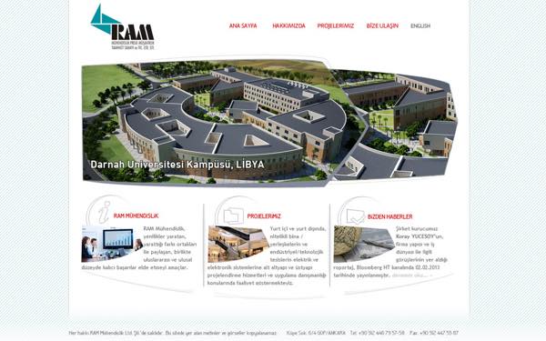 Ram Mühendislik case study - Image 1