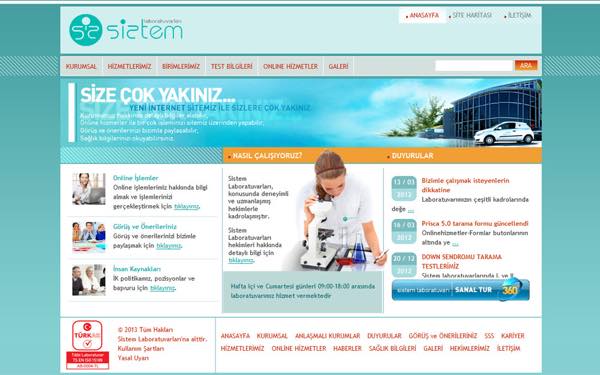 Sistem Laboratuvarları case study - Image 1