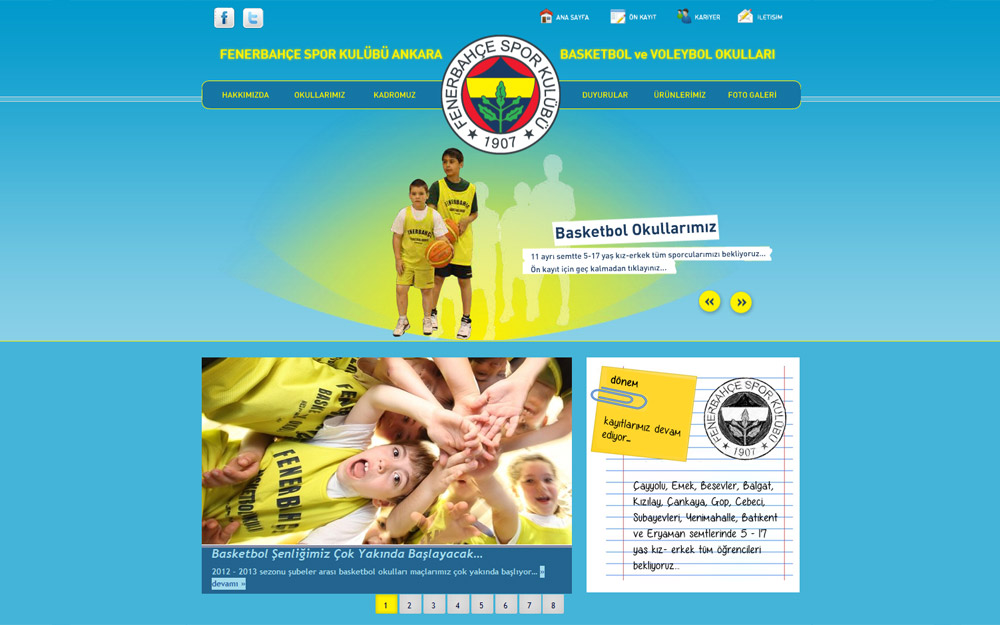Fenerbahçe Ankara Spor Okulları case study - Image 3