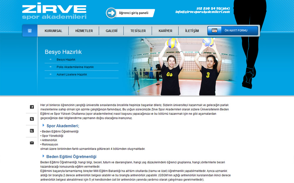 Zirve Spor Akademileri case study - Image 3