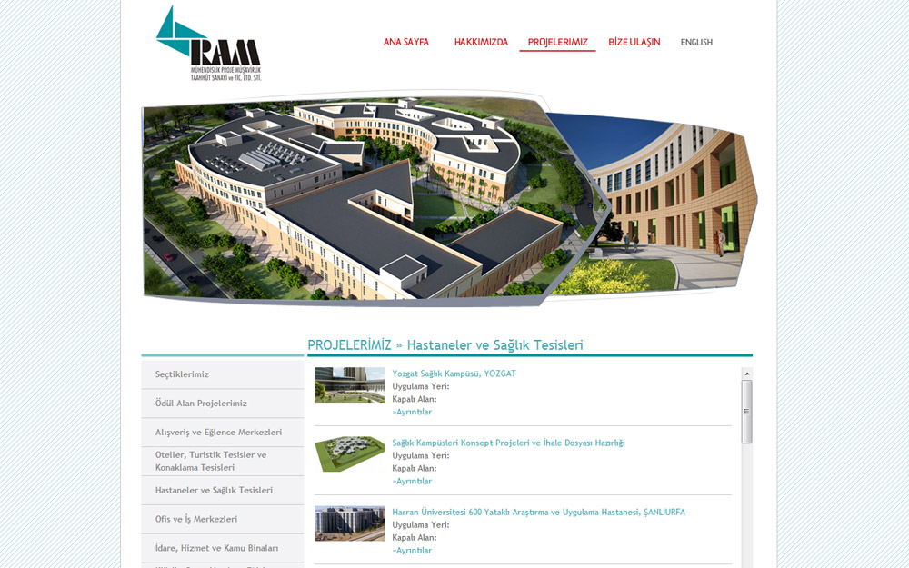 Ram Mühendislik case study - Image 3