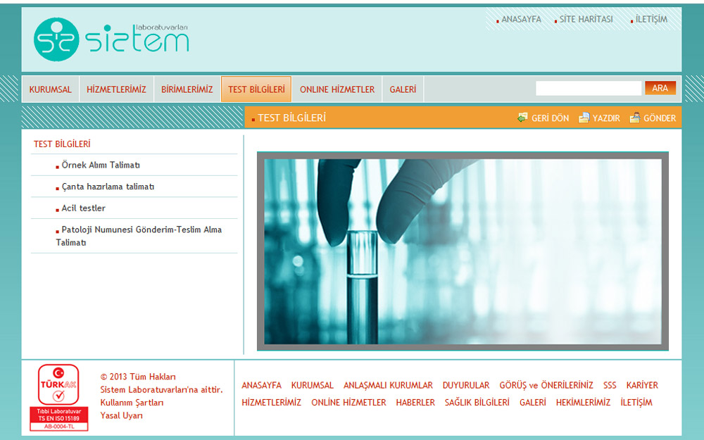 Sistem Laboratuvarları case study - Image 3