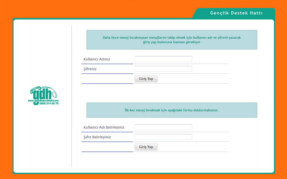 Gençlik Destek Hattı case study - Image 3