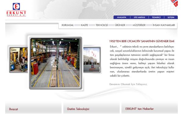Erkunt Sanayi case study - Image 1