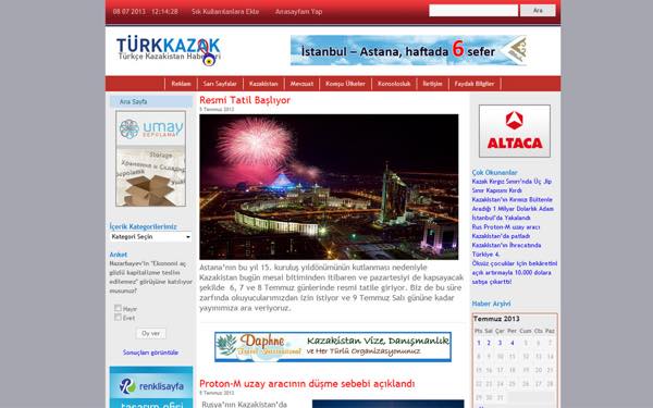TurkKazak.com case study - Image 1