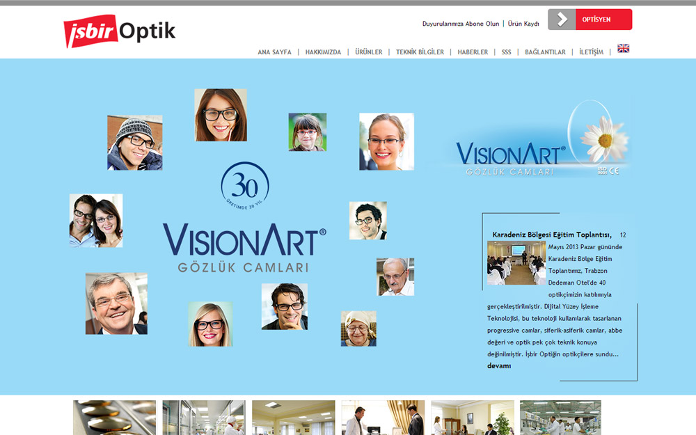 İşbir Optik case study - Image 3