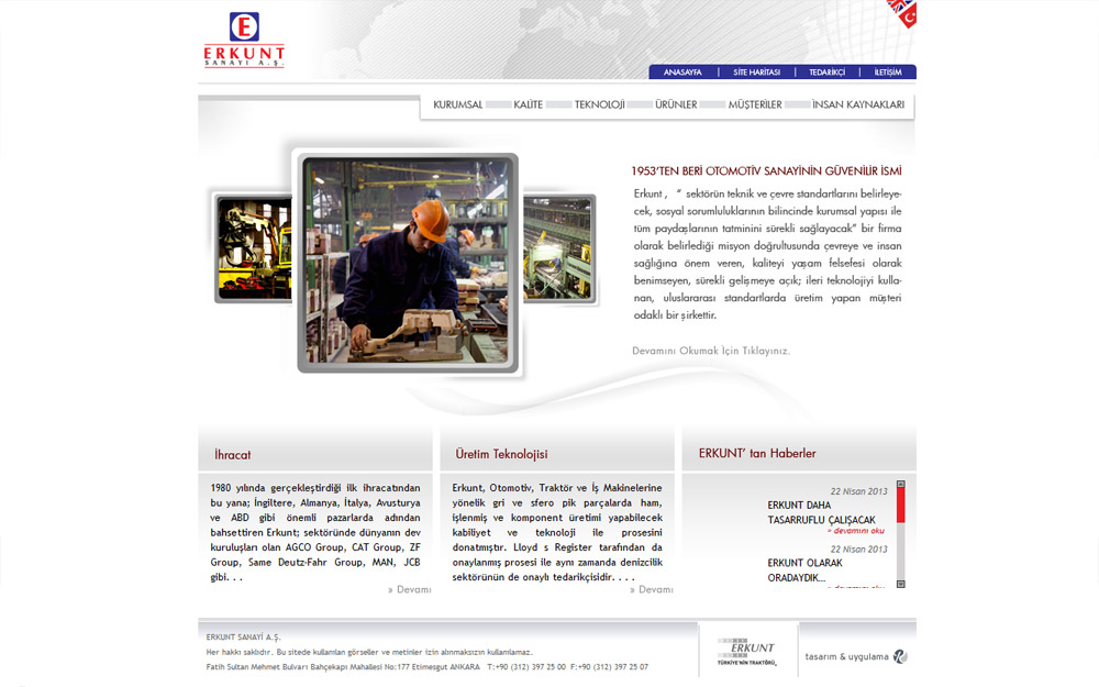 Erkunt Sanayi case study - Image 3