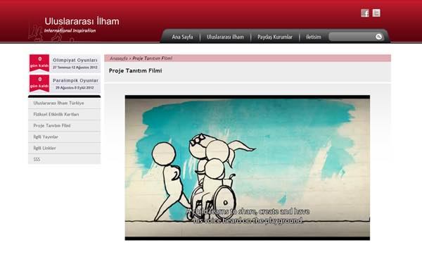 Uluslararası İlham case study - Image 1