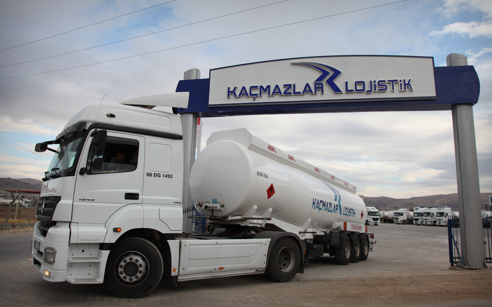 Kaçmazlar Lojistik case study - Image 4