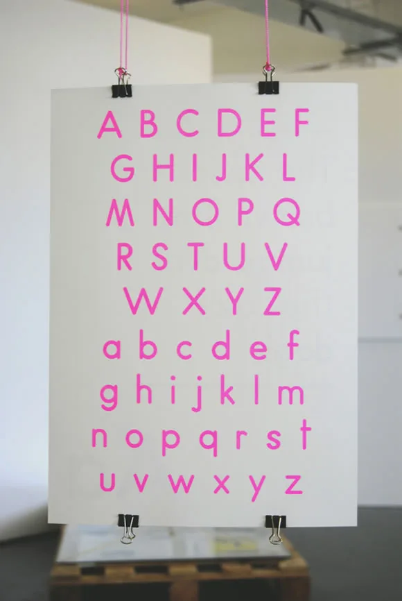 Yeni font önerisi Primary Sans