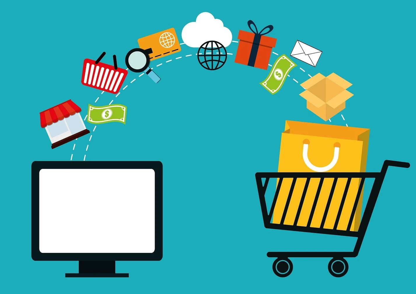 E-ticaret sitesi kurmak: maliyet ve süreç