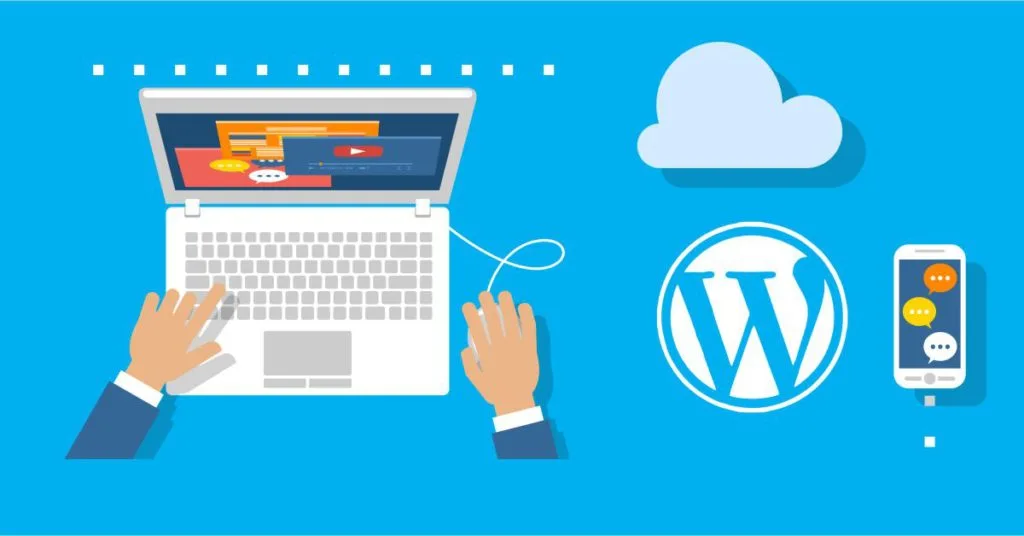 WordPress web tasarım hizmeti